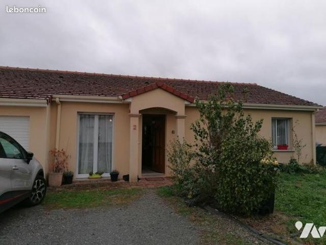 Maison vente à Buxeuil, Indre