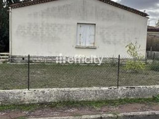 Maison vente à Saintes