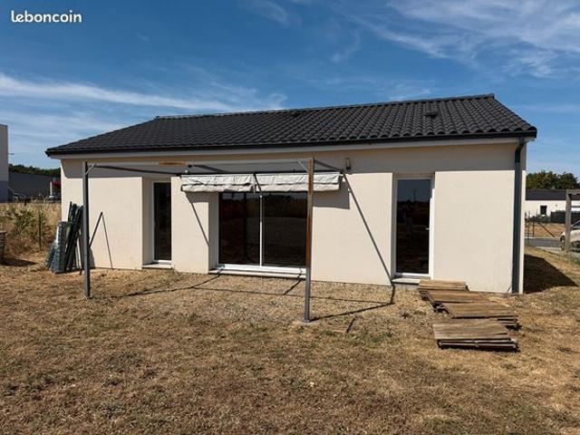 Maison vente à Poitiers, Ligugé