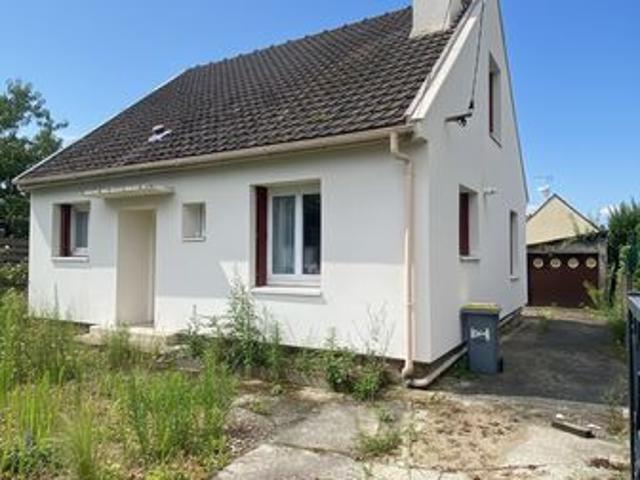 Maison vente à Versailles, Trappes