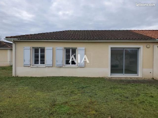 Maison vente à Le Blanc, Ruffec