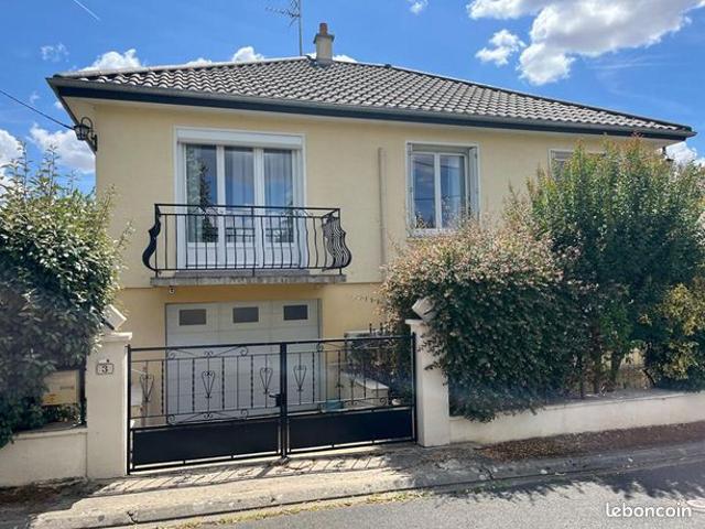 Maison vente à Montmorillon