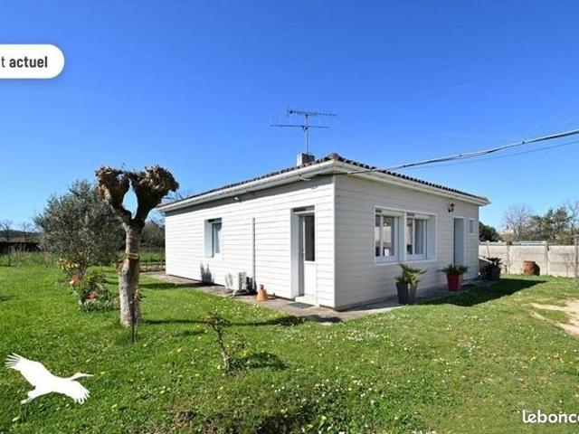 Maison vente à Cognac, Rouillac