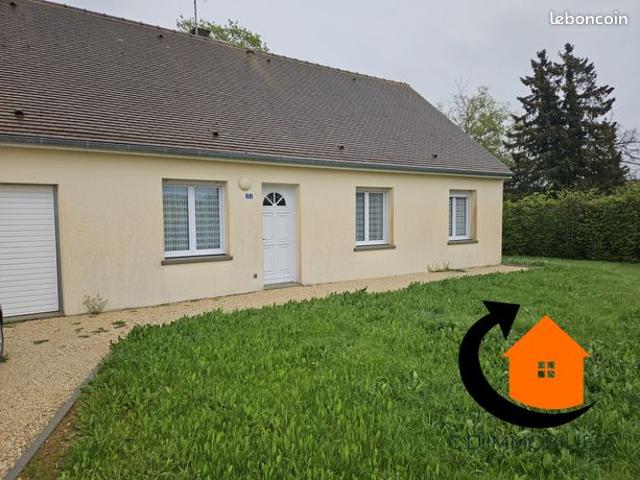 Maison vente à Chartres, Le Favril