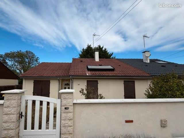 Maison vente à Bourges, Cher