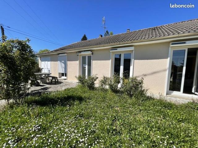 Maison vente à Limoges, Aixe-sur-vienne