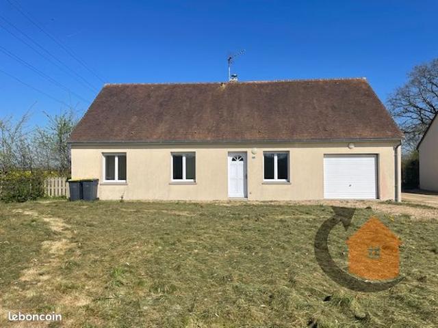 Maison vente à Chartres, Le Favril