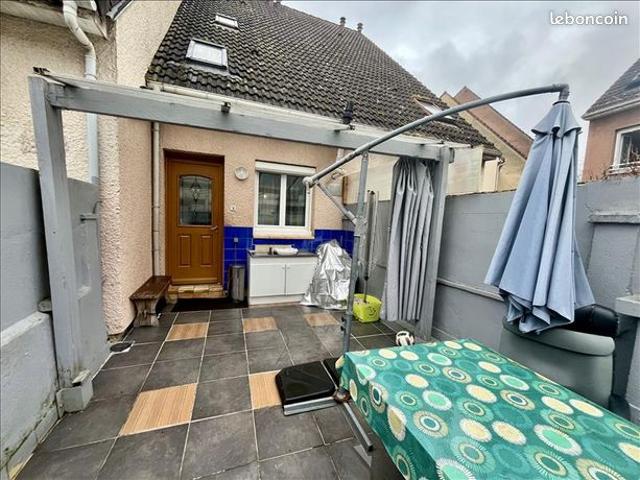 Maison vente à Mantes-la-Jolie, Mantes-la-ville