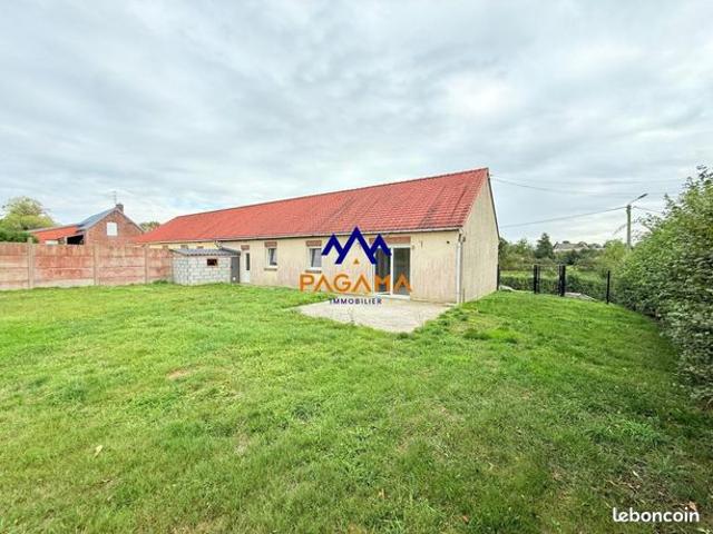 Maison vente à Cambrai, La Groise