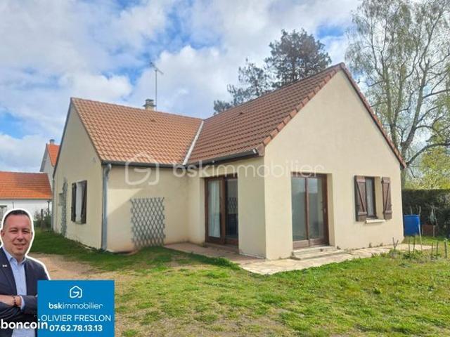 Maison vente à Nevers, Sougy-sur-loire