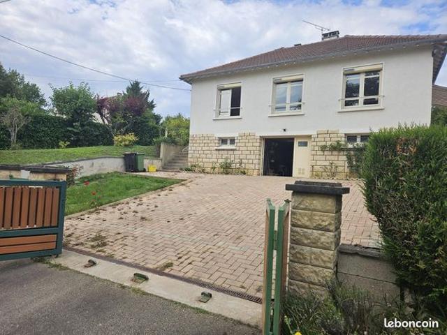 Maison vente à Auxerre, Pourrain