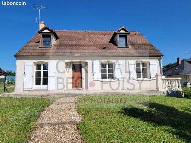 Maison vente à Châteaudun, Centre-Val de Loire