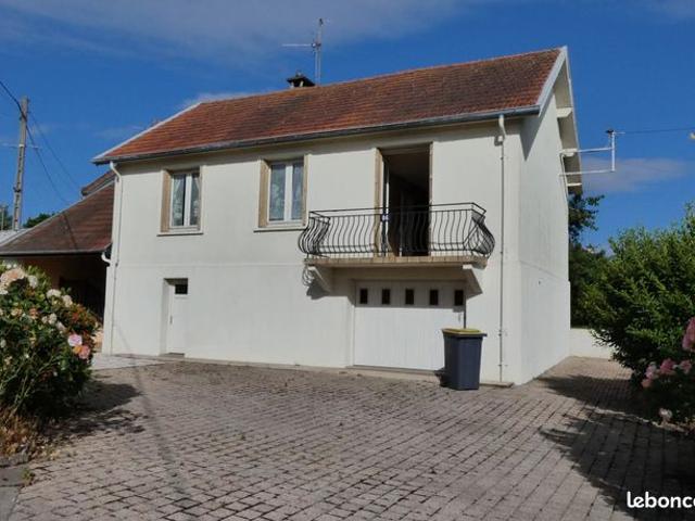 Maison vente à Autun, Le Creusot