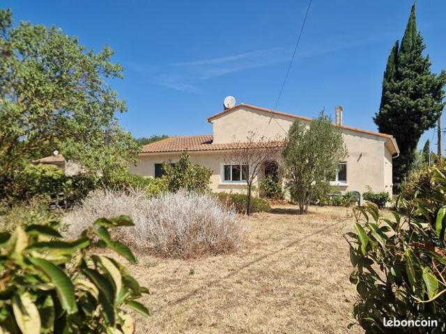 Maison vente à Nîmes, Aigues-vives