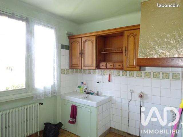 Maison vente à Bernay, Breteuil