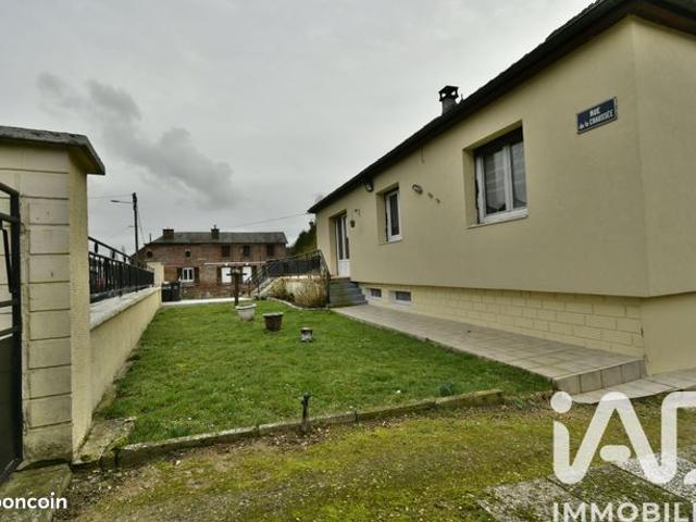 Maison vente à Montdidier, Guerbigny