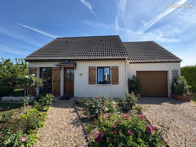 Maison vente à Évreux, Claville