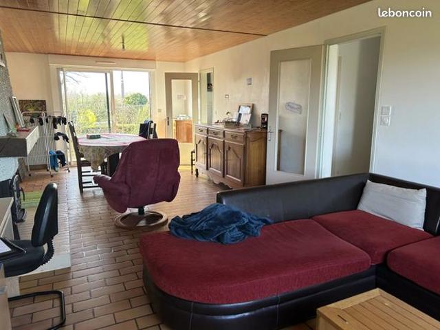 Maison vente à Bressuire, Nouvelle-Aquitaine