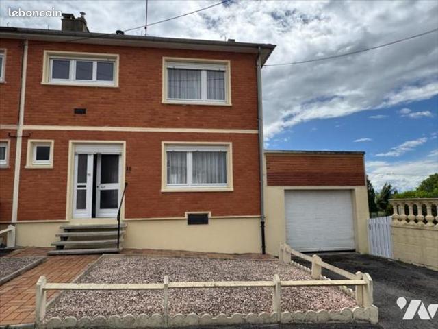 Maison vente à Saint-Quentin, Bohain-en-vermandois