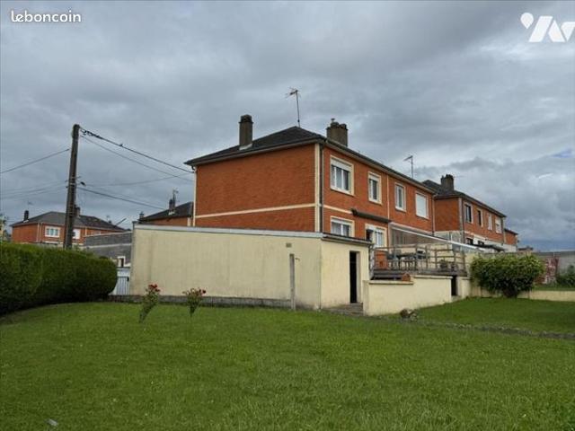 Maison vente à Saint-Quentin, Bohain-en-vermandois