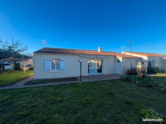 Maison vente à Les Sables-d'Olonne, Saint-vincent-sur-jard