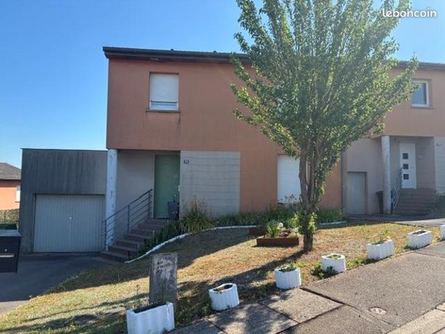 Maison vente à Forbach-Boulay-Moselle, Carling