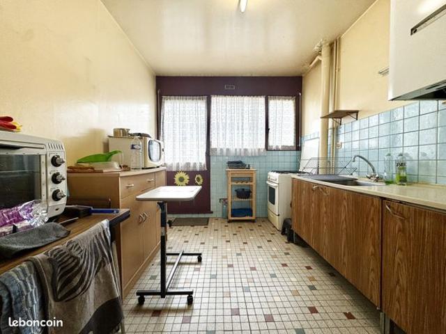Maison vente à Sarcelles, Louvres