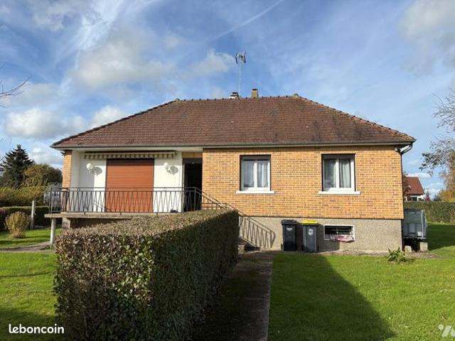Maison vente à Amiens, Caulières