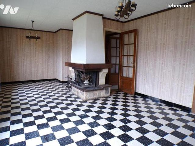 Maison vente à Abbeville, Gamaches
