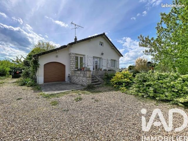 Maison vente à Orléans, Dampierre-en-burly