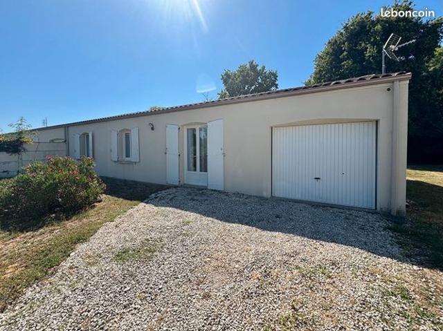 Maison vente à Rochefort, Breuil-magné