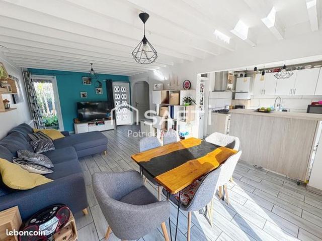 Maison vente à Pontoise, Menucourt