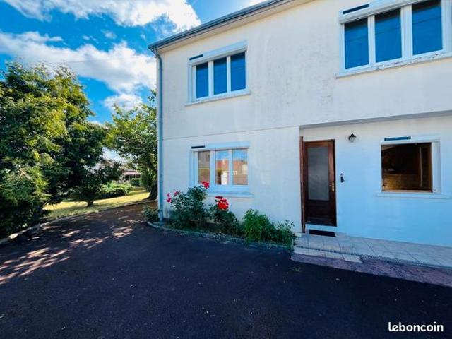 Maison vente à Saint-Amand-Montrond, Orval