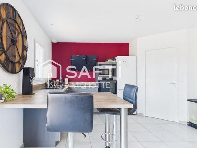 Maison vente à Niort, Deux-Sèvres