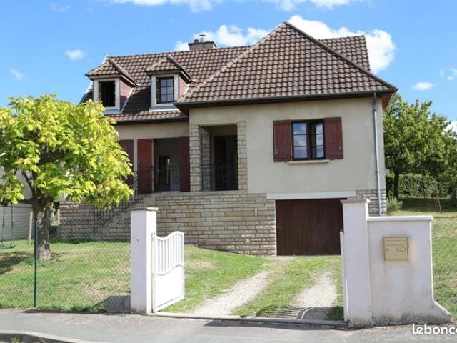 Maison vente à Autun