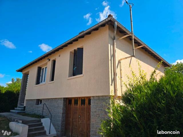 Maison vente à Saint-Yorre, Allier