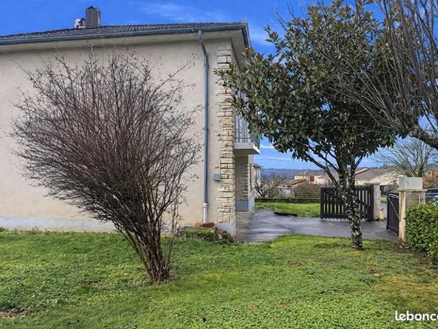 Maison vente à Figeac