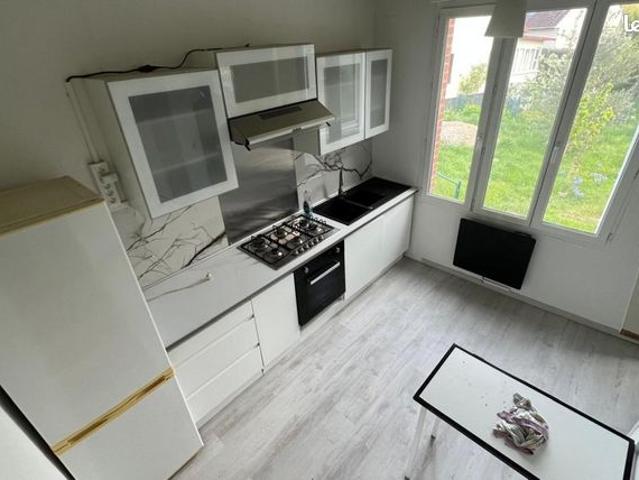 Maison vente à Sarcelles, Le Thillay