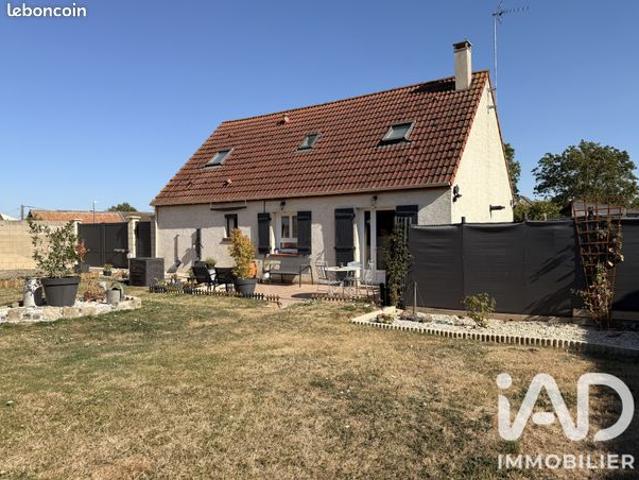 Maison vente à Clermont, Godenvillers