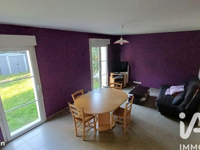 Maison vente à Senlis, Lagny-le-sec