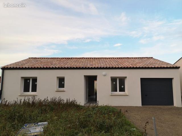 Maison vente à La Roche-sur-Yon, La Copechagnière