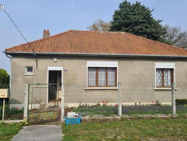 Maison vente à Saint-Quentin, Montescourt-lizerolles