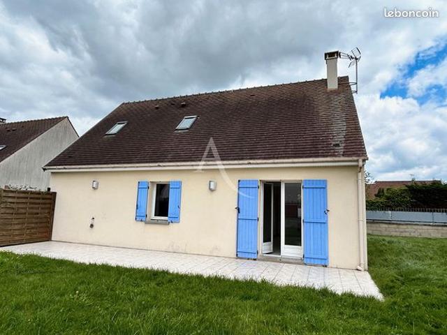 Maison vente à Melun, Le Châtelet-en-brie