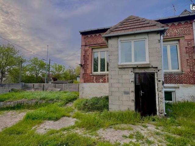 Maison vente à Sarcelles, Le Thillay