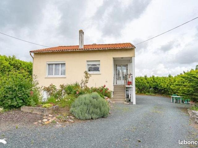 Maison vente à Rochefort, Meschers-sur-gironde