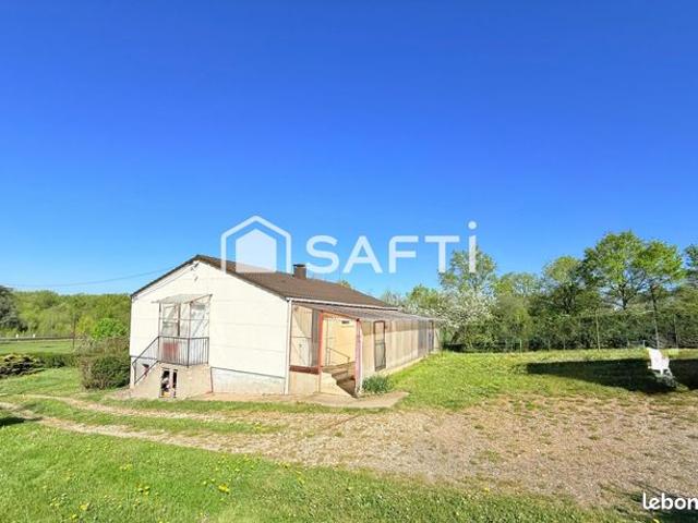 Maison vente à Cosne-Cours-sur-Loire, Myennes