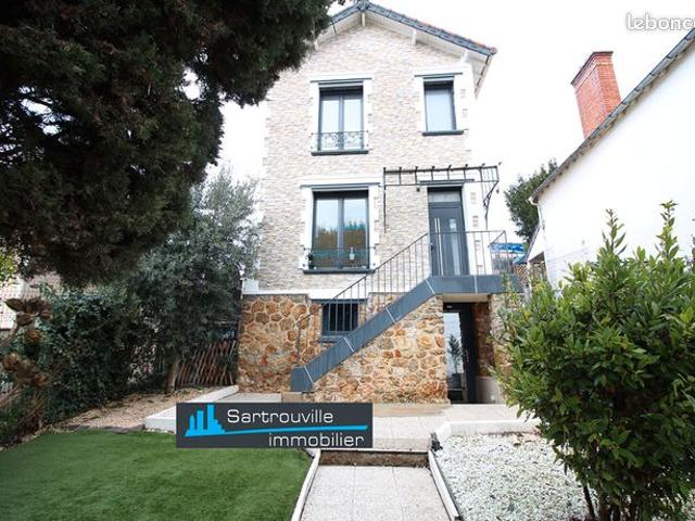 Maison vente à Saint-Germain-en-Laye, Sartrouville