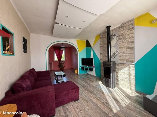 Maison vente à Issoudun