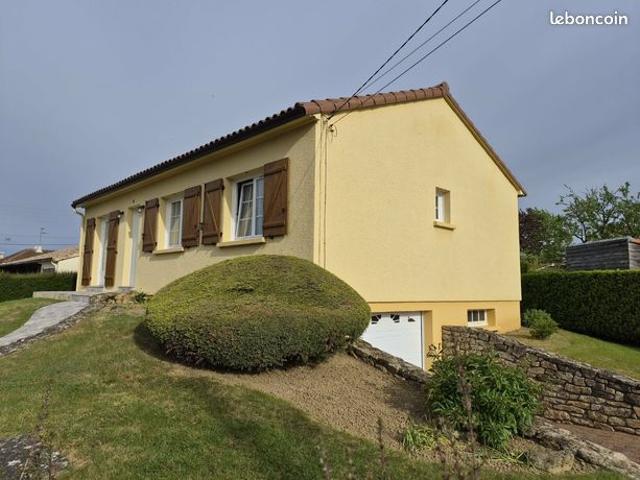Maison vente à Cholet, La Tessoualle