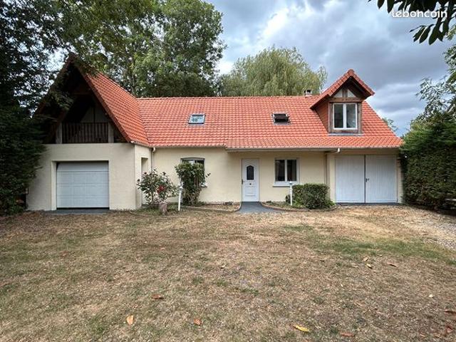 Maison vente à Domvast, Somme